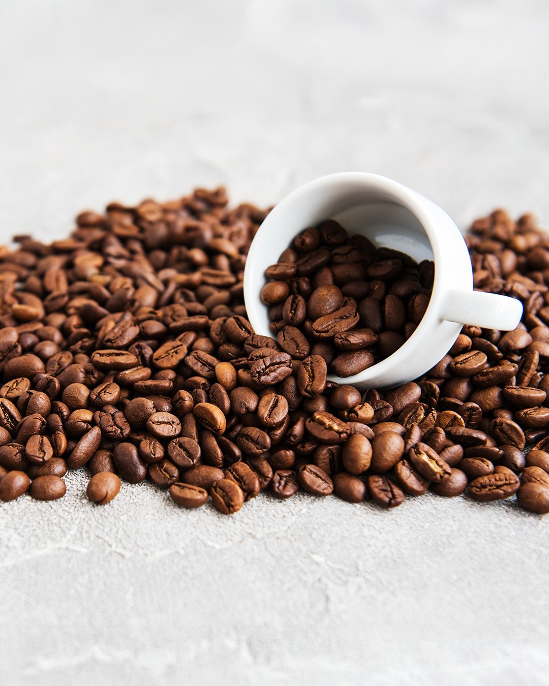 Image of coffee flavor profiles and aromas