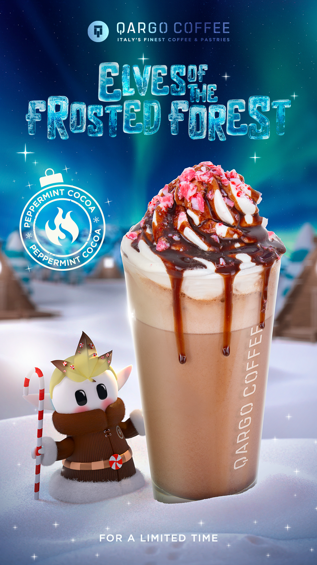 Peppermint Cocoa