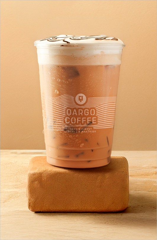 Qargo Coffee | Italy's Finest Coffee & Pastries