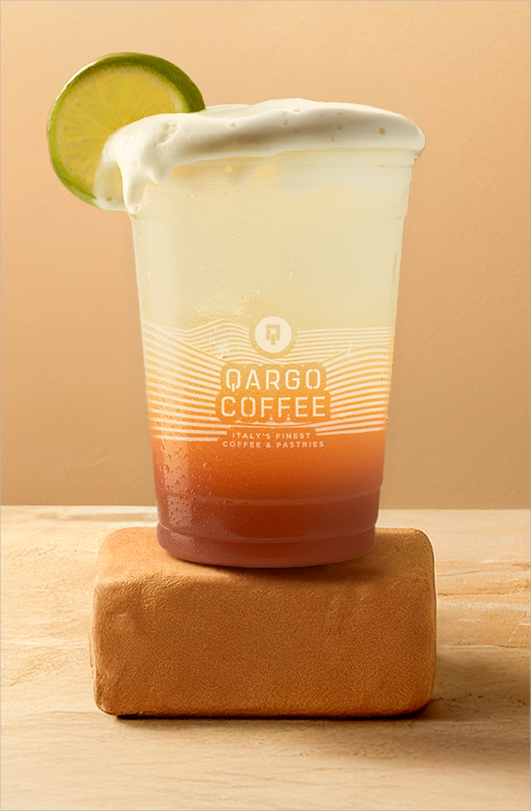 Qargo Coffee | Italy's Finest Coffee & Pastries